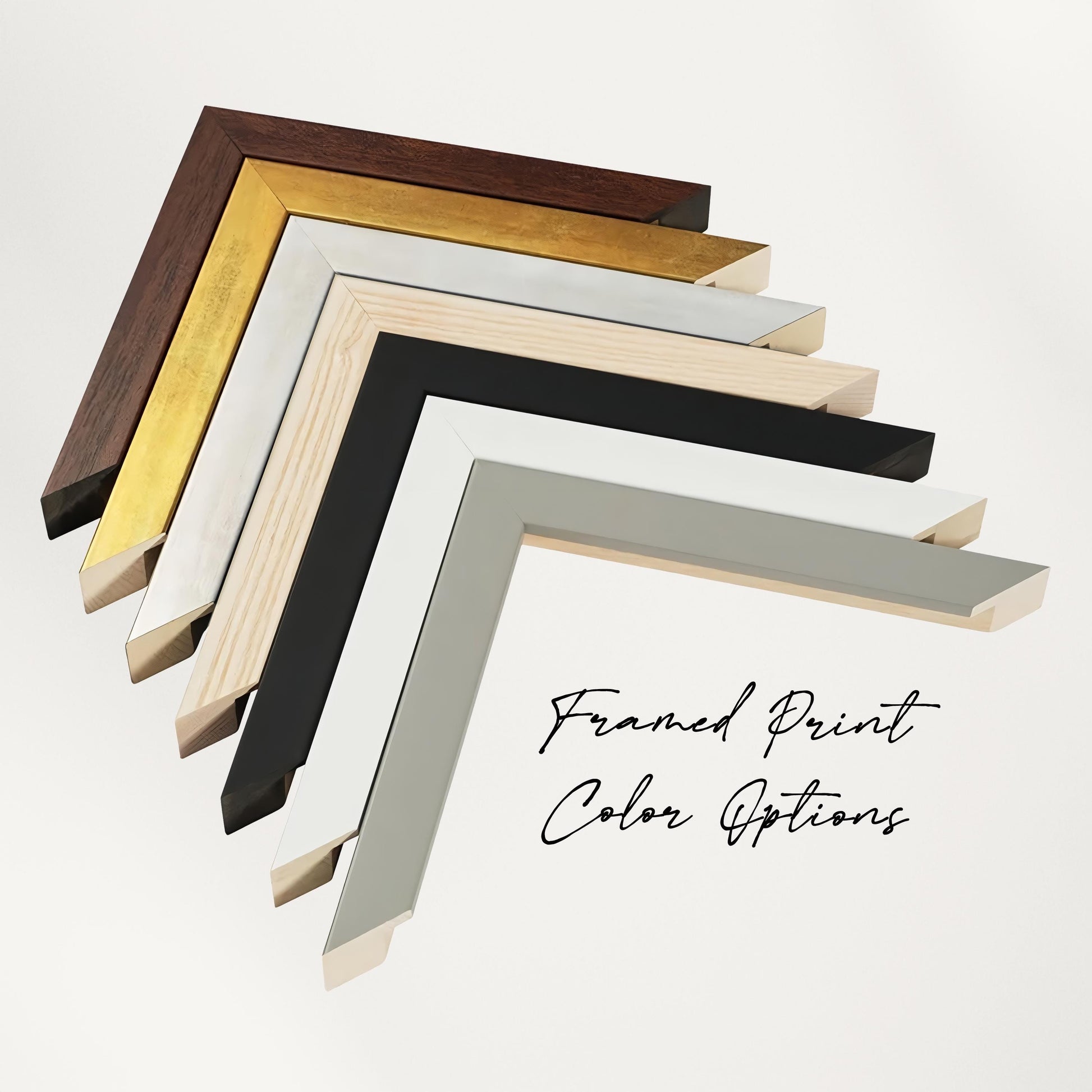 Stacked Sunrise Shapes – Modern Geometric Abstract in Terracotta, Blush and Teal, Minimal Mid-Century Style Wall Art